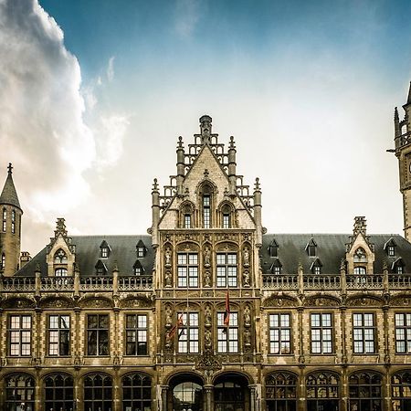 1898 The Post Hotel Gent Exterior foto
